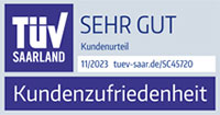 TÜV-Siegel